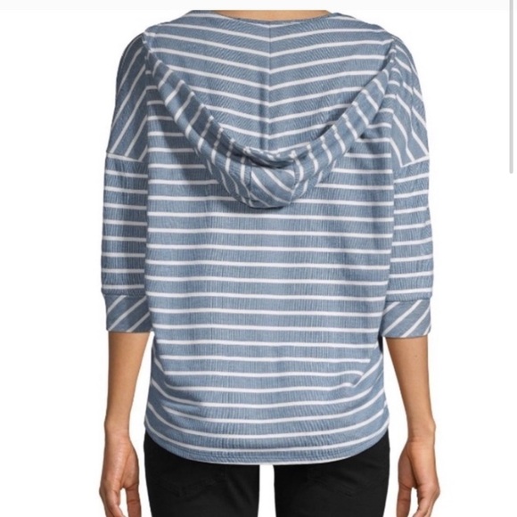 Striped Beach top - Picture 3 of 5